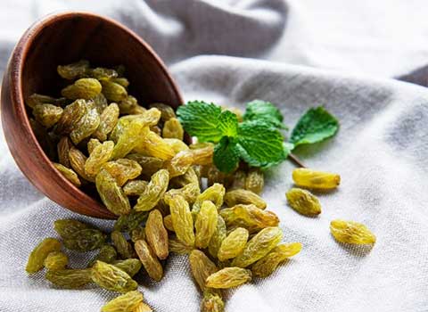 تصویر 5 از قیمت کشمش سبز قلمی با کیفیت ارزان + خرید عمده